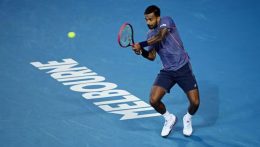 Australian Open: ಸುಮಿತ್‌ ನಾಗಲ್‌ ಗೆ ಮೊದಲ ಸುತ್ತಿನ ಸೋಲು