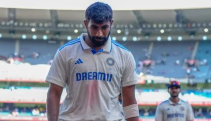 Bumrah’s injury worries Team India: Out of England series