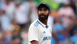 Team India; Bumrah meets Kiwi surgeon: Doubts over Champions Trophy?