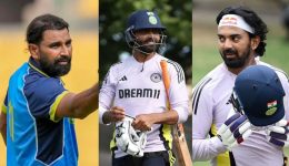 Champions Trophy: Rahul, Shami, Jadeja in doubt for place