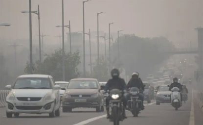 delhi air