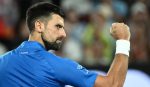 Djokovic reaches 50th Grand Slam semi-final