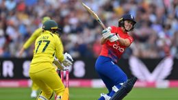 Women’s Ashes Series: Big Fight between Australia-England