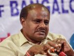 hD Kumaraswamy – PTI