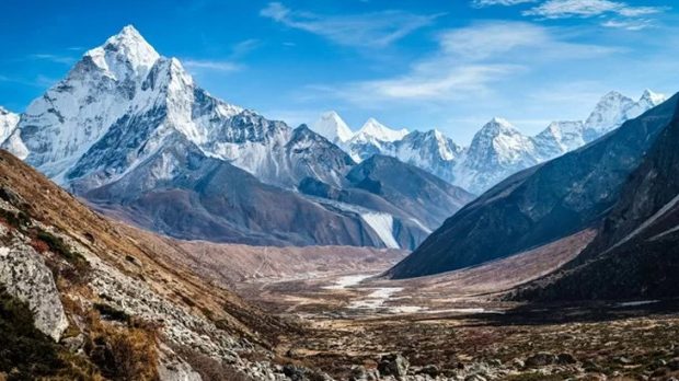 Why do most earthquakes occur in the Himalayan foothills?