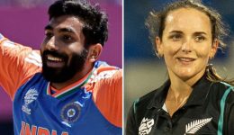 Jasprit Bumrah is ICC Cricketer of the Year; New Zealand’s Amelia Kerr is Player of the Year