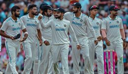 Sydney Test: Team India got small lead in first innings