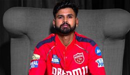 IPL 2025: Shreyas Iyer to captain Punjab Kings