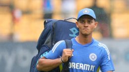 Jaiswal in the Champions Trophy; debut in the England series?