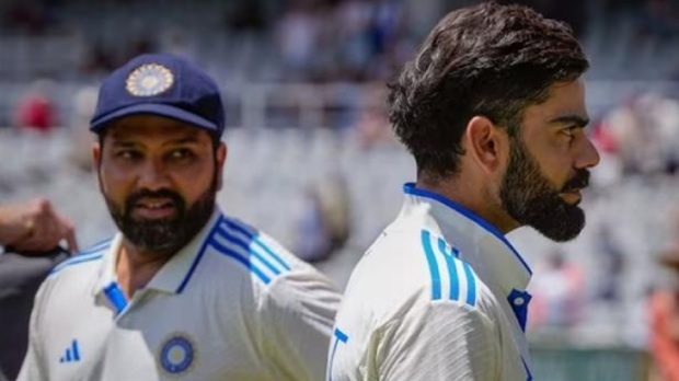 Rohit, Virat Kohli’s future in selectors’ hands: Gavaskar