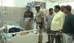 Police firing on drug trafficker in Kalaburagi