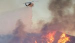 Los Angeles: Another wildfire; More than 30,000 people displaced