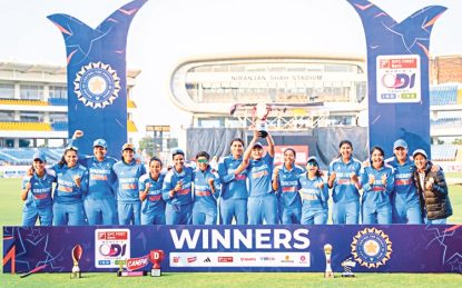 3rd ODI: ಐರ್ಲೆಂಡ್‌ ವಿರುದ್ಧ 3-0 ಕ್ಲೀನ್‌ಸ್ವೀಪ್ ಸಾಧಿಸಿದ ಭಾರತ