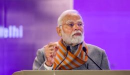 Modi calls for development of earthquake early warning system