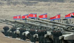 Fear of capture from Ukraine: suicide of 300 soldiers of North Korea?