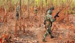 Abujhmad: Four Naxalites killed in gunfight; one policeman martyred