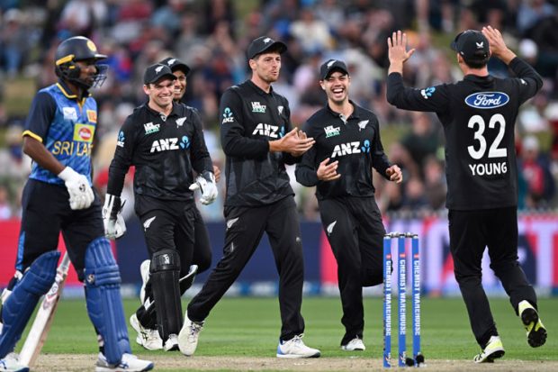 NZ vs SL: ಮಳೆ ಪಂದ್ಯದಲ್ಲಿ ಎಡವಿದ ಲಂಕಾ ; ಏಕದಿನ ಸರಣಿ ಗೆದ್ದ ನ್ಯೂಜಿಲ್ಯಾಂಡ್‌