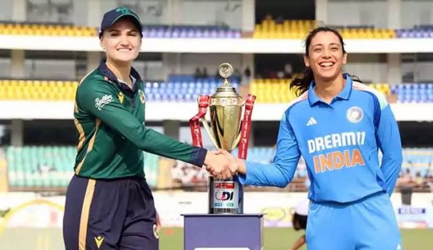 Women’s ODI: Ireland under pressure: India’s plan is a clean sweep