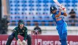 Pratika Rawal’s brilliant batting: A good start to the series against Ireland