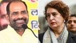 Delhi; Roads should be like Priyanka Gandhi’s cheeks: BJP leader’s statement criticized