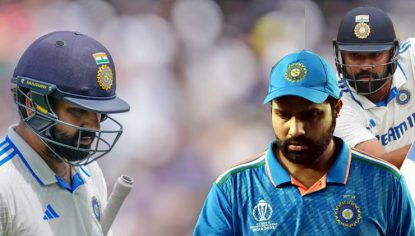 Rohit Sharma; ಮುಗಿಯಿತಾ ರೋಹಿತ್‌ ಕ್ರಿಕೆಟ್‌ ವೃತ್ತಿಜೀವನ? ಗಂಭೀರ ಕೋಪಕ್ಕೆ ಕಾರಣವೇನು?