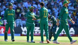 South Africa squad announced for Champions Trophy 2025