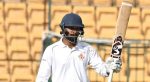 Ranji Trophy: Smaran hits double century against Punjab: Huge lead for Karnataka