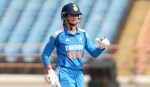 Women’s ODI rankings: Mandhana close to top spot