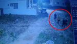 Vijayapura: House robbery, masked men caught on CCTV