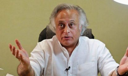 jairam ramesh